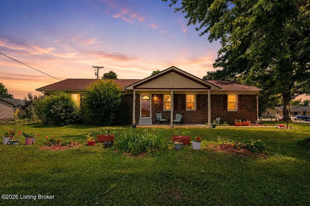 4825 Louisville Rd, Bardstown