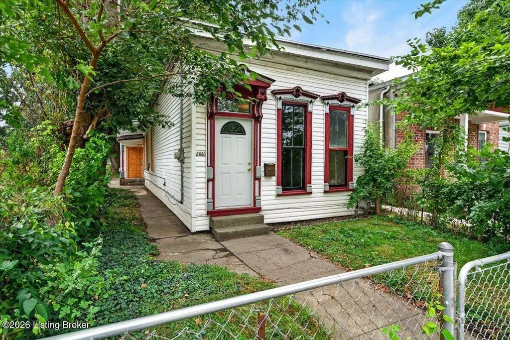 2030 Portland Ave, Louisville