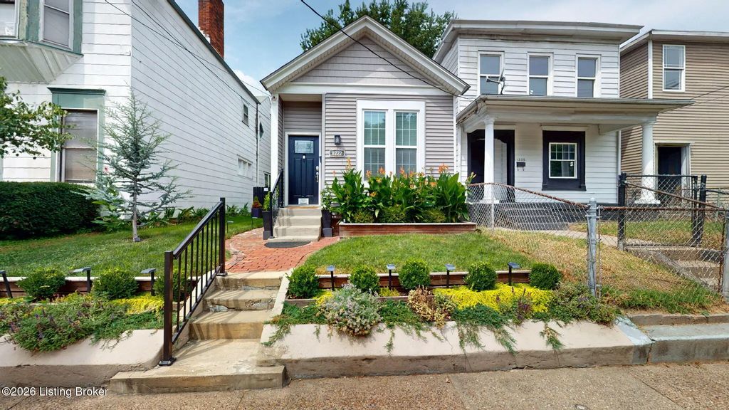 1222 S Preston St, Louisville