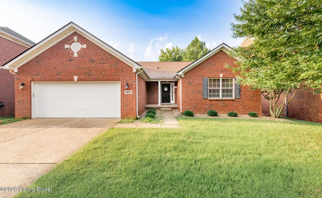 3425 Stony Farm Dr, Louisville