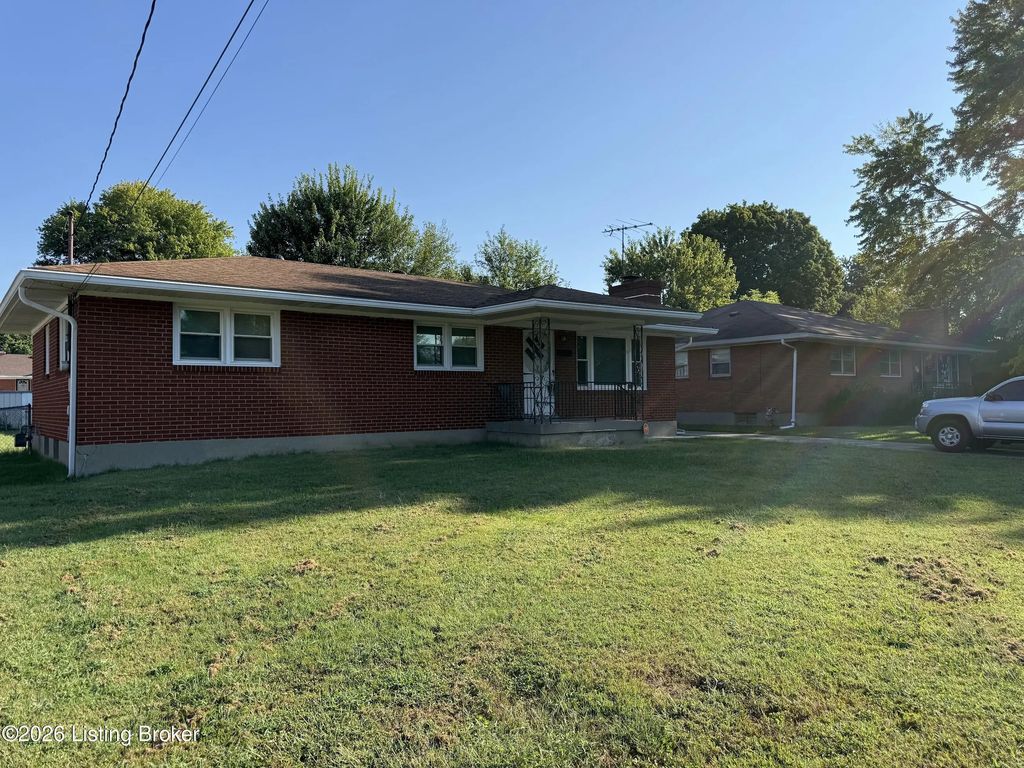 2237 Thurman Dr, Louisville