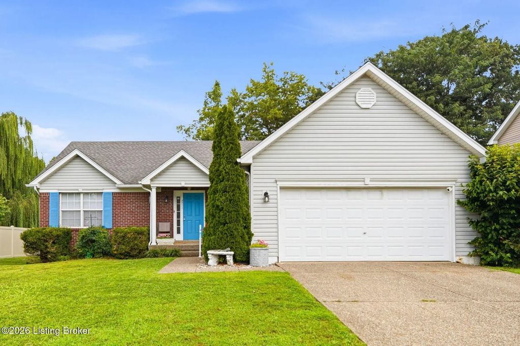7711 Bridlewood Pl, Louisville