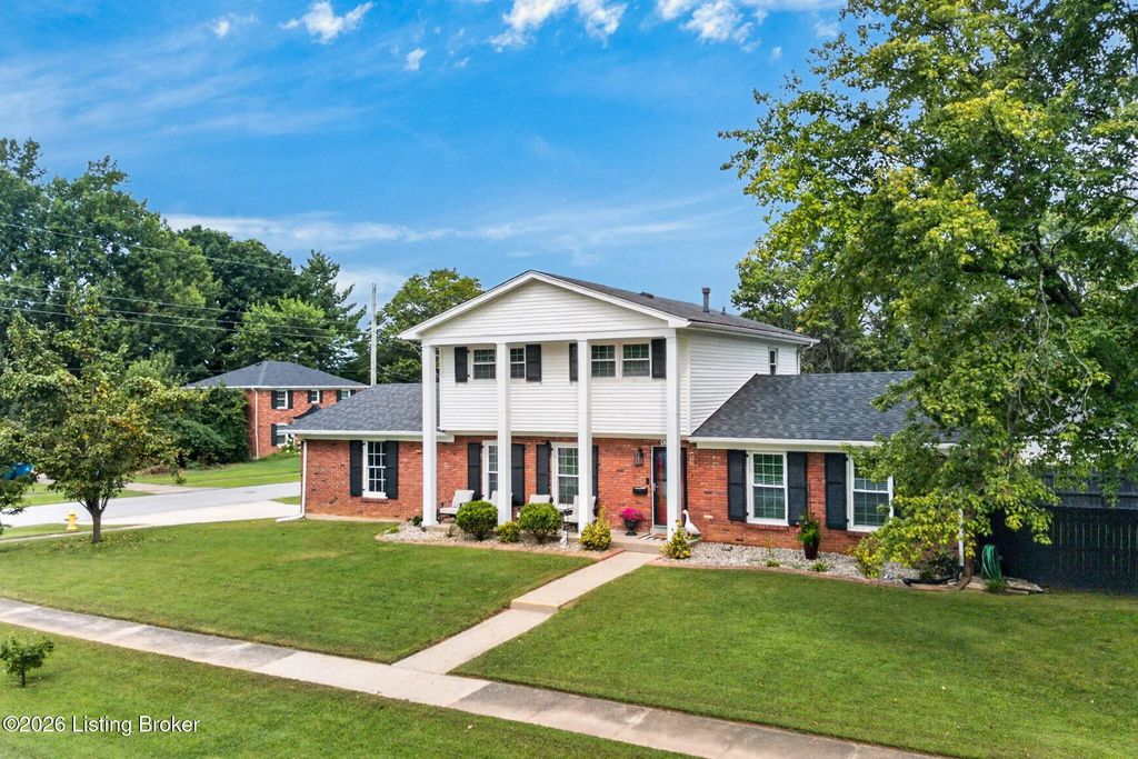 4209 Manner Gate Dr, Louisville