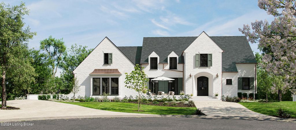 4503 Poplar Manor Rd, Louisville