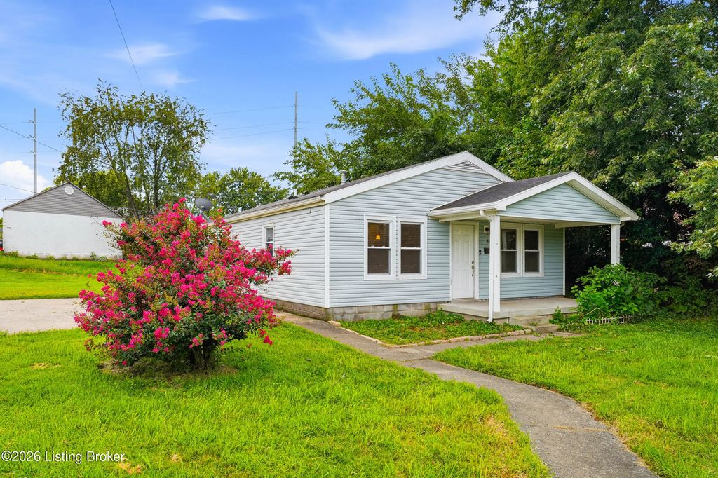 816 Goullon Ct, Louisville