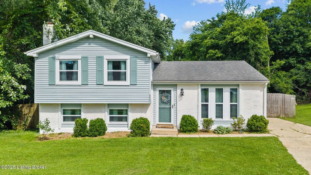 8803 William Penn Way, Louisville