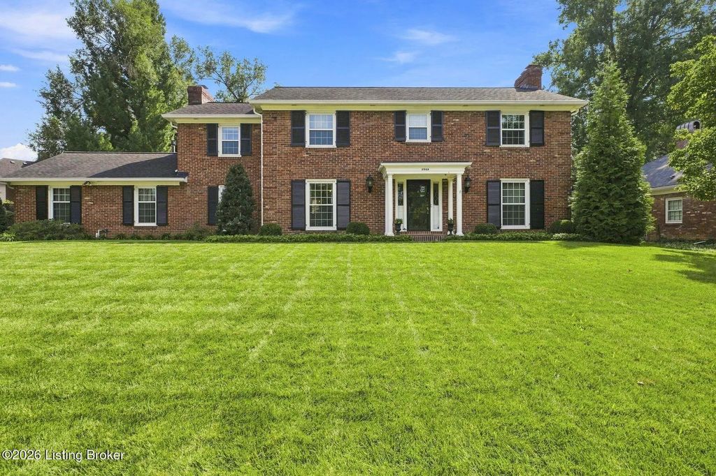 4908 Clovernook Rd, Louisville