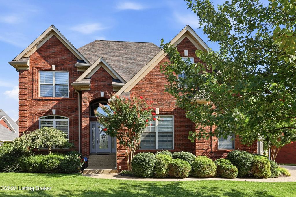 11003 Little Spring Blvd, Louisville