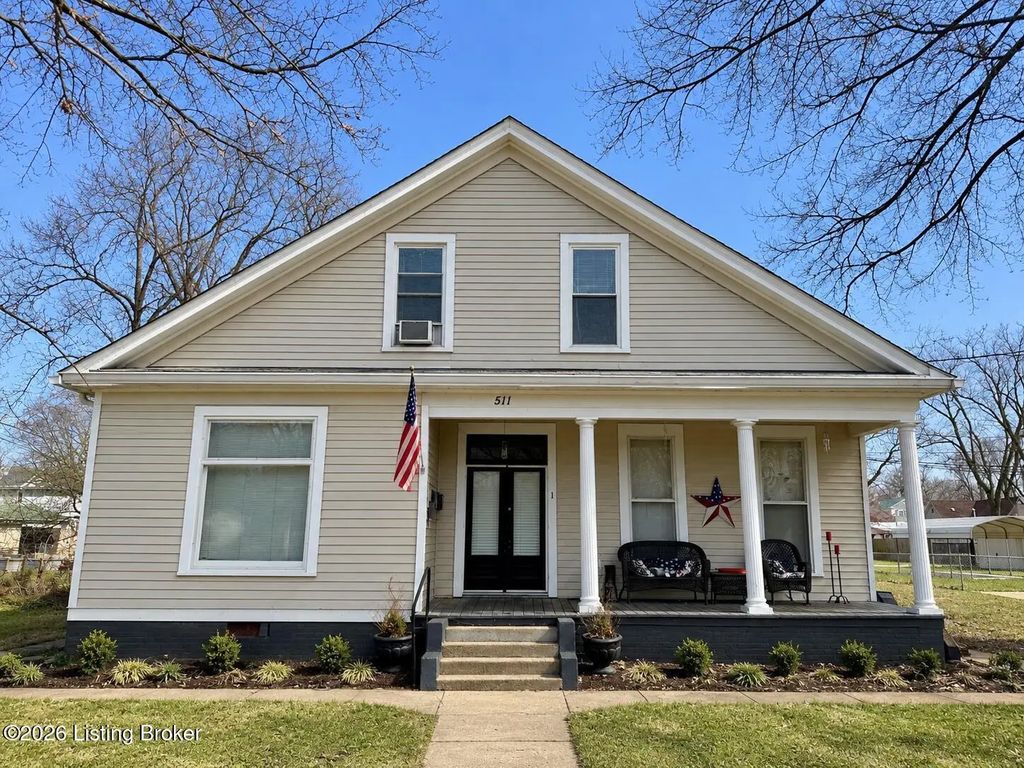 511 W Harrison Ave 2, Clarksville