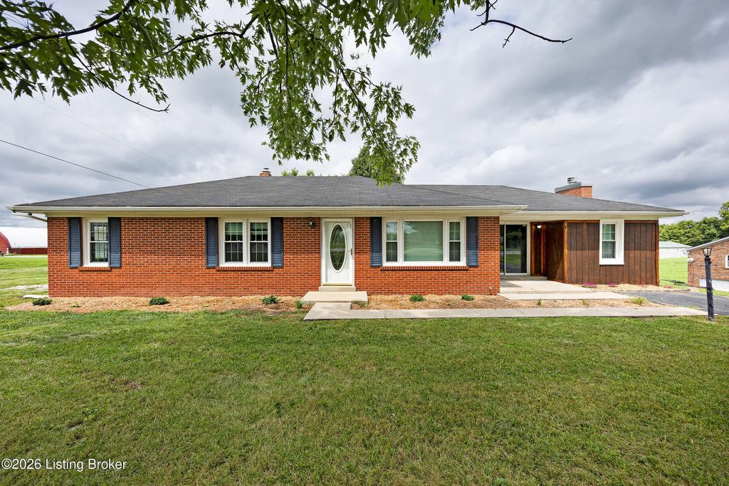 1255 Old Tunnell Mill Rd, Bloomfield