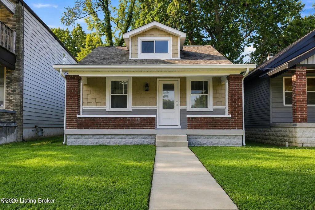 3028 Hale Ave, Louisville
