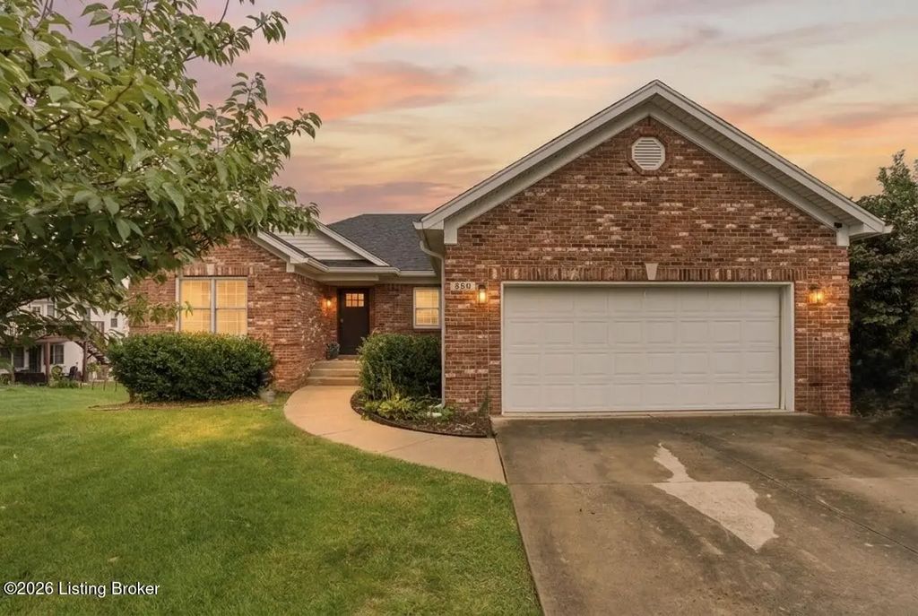 268 Lang Run Ct, Simpsonville
