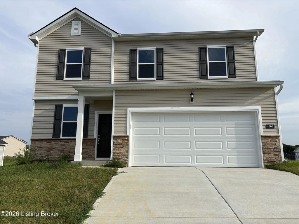 4006 Rocky Mill Way, La Grange