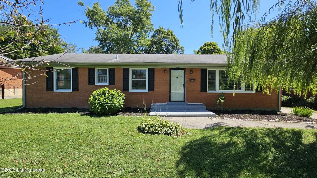 3131 Marlin Rd, Louisville