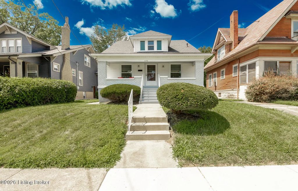 636 Cecil Ave, Louisville