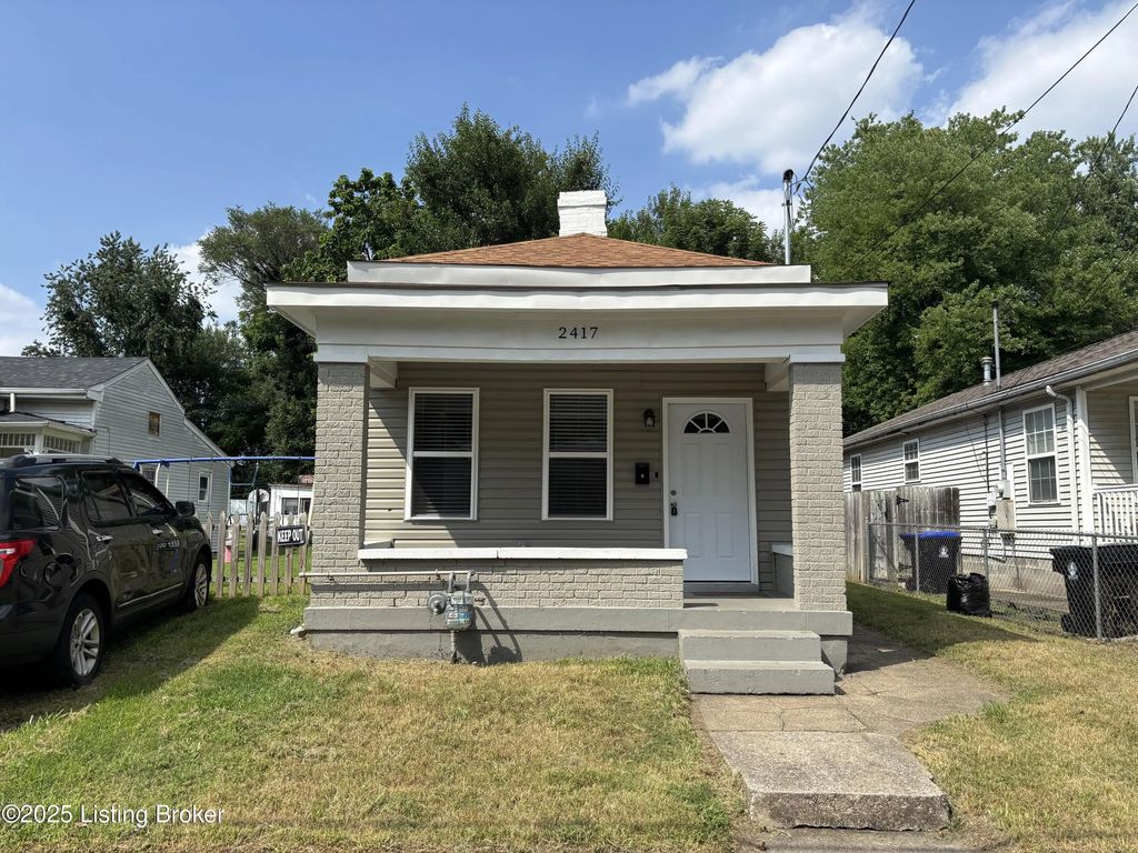2417 Bank St, Louisville
