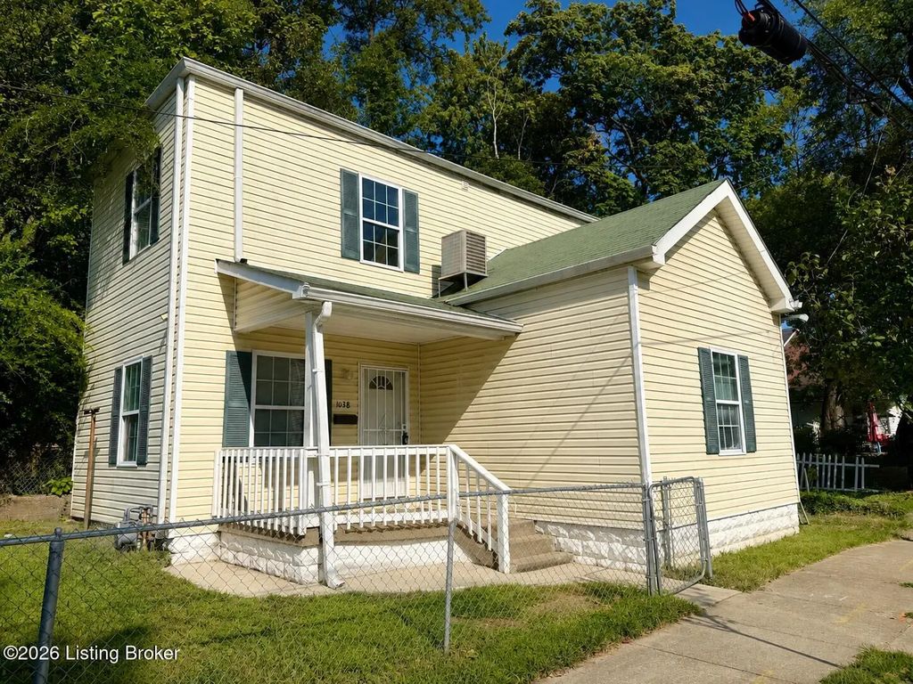 1038 S 17th St, Louisville