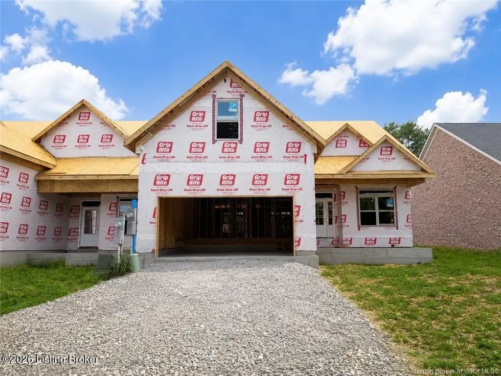 806 Katie Ln Lot 8, New Albany