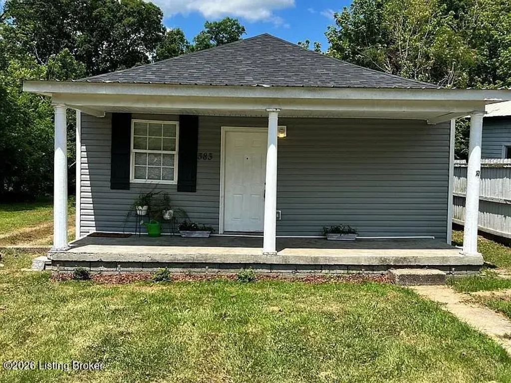 383 Railroad Ave, Lebanon Junction