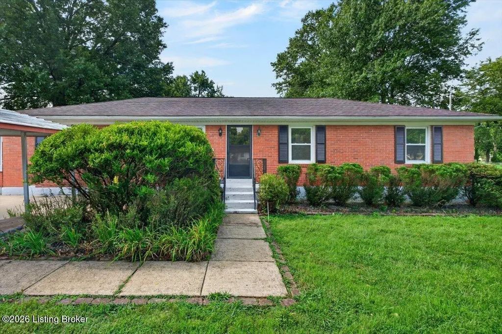 2506 Mercer Ave, Louisville