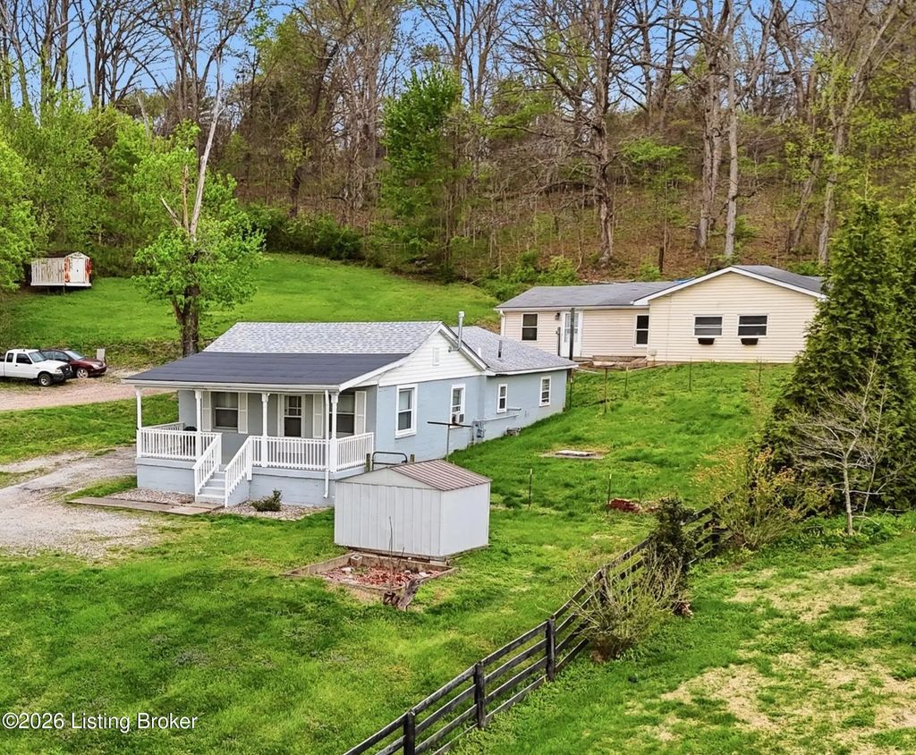 3011 Blevins Gap Rd, Louisville
