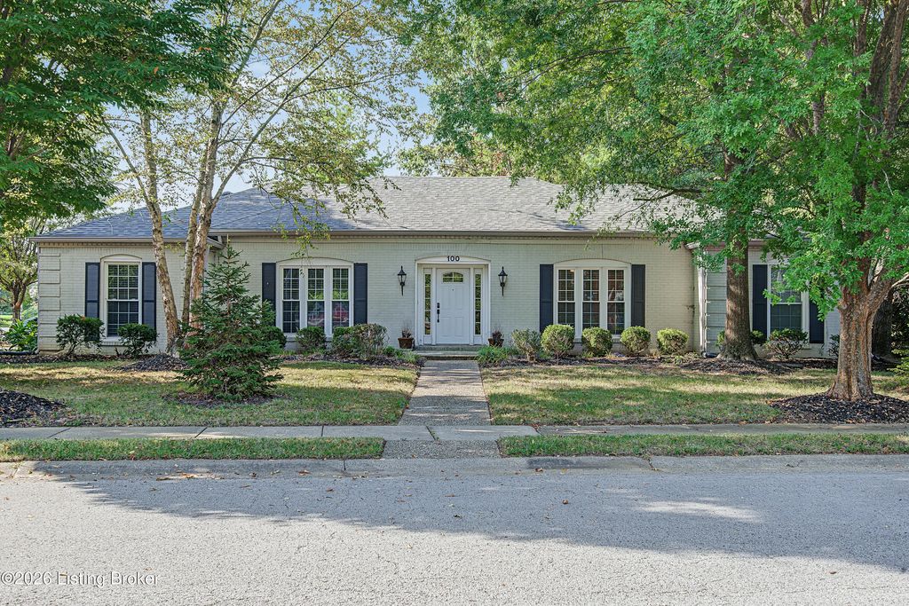 100 Cambridge Station Road Rd, Louisville