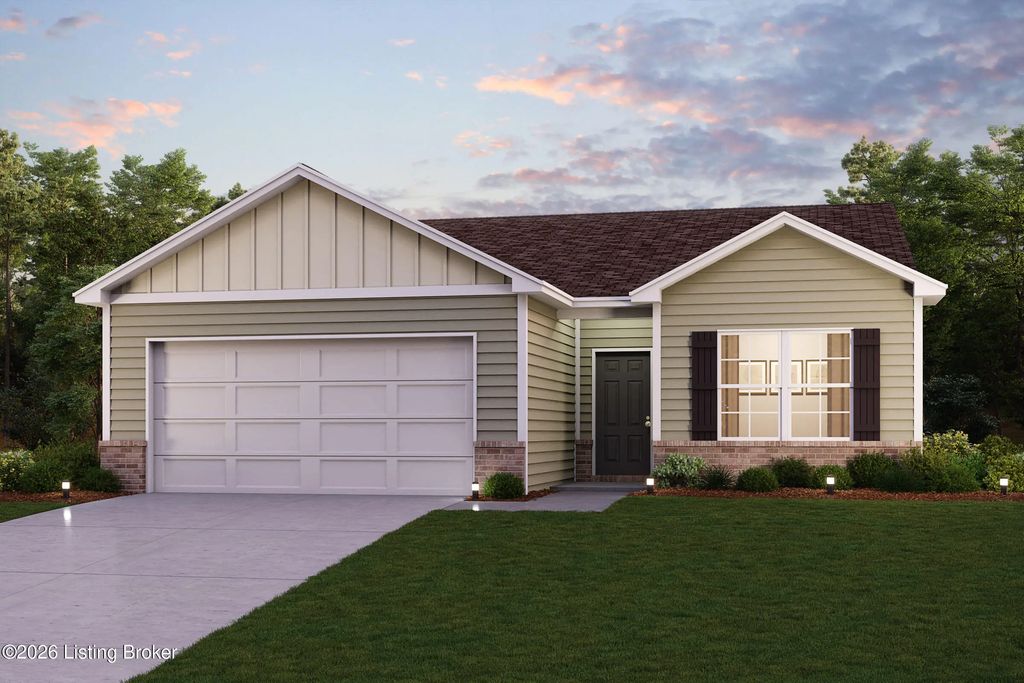 128 Card Dr, Radcliff