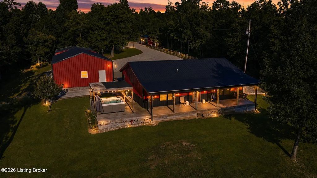 2775 Big Bend Rd, Battletown