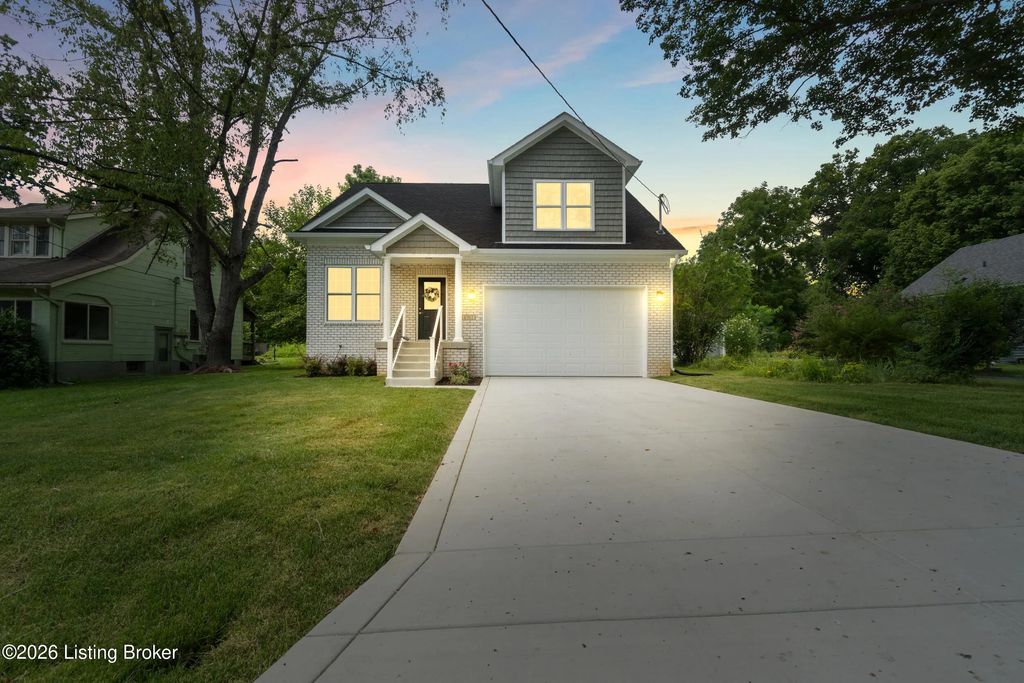 6702 Shirley Ave, Prospect