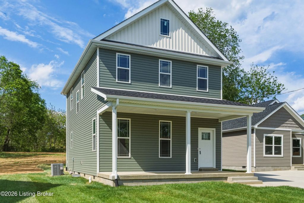 97 Tanner Rd, Hodgenville