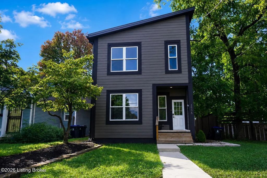 1556 S Shelby St, Louisville