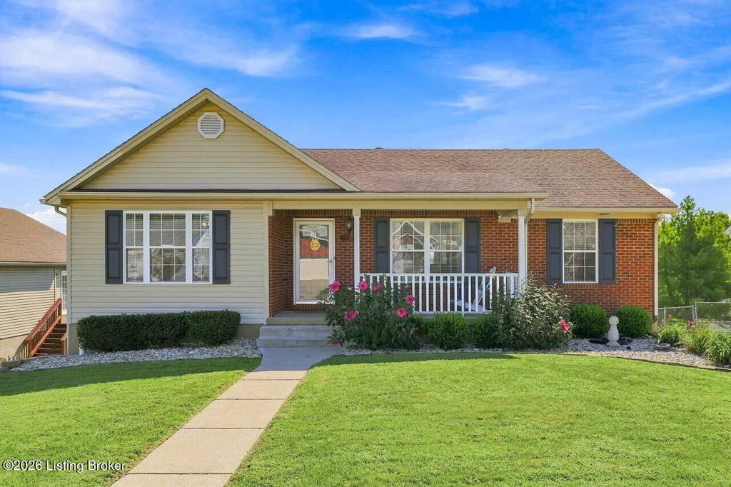 125 Fox Tail Ln, Frankfort