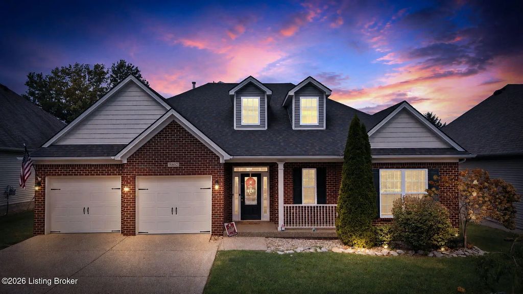 8802 Talon Ridge Dr, Louisville