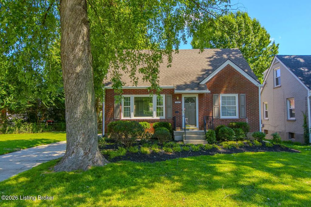 2901 Dartmouth Ave, Louisville