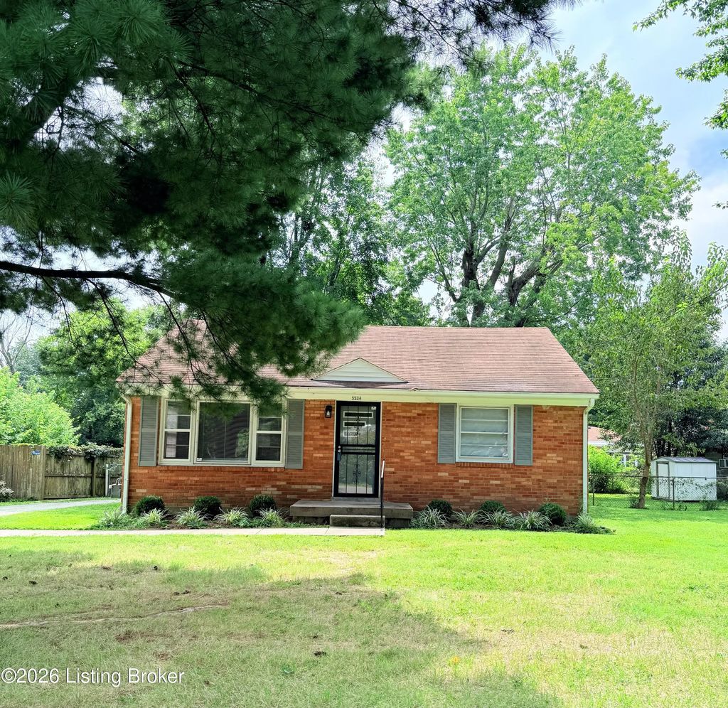 5534 Cartledge Ct, Louisville