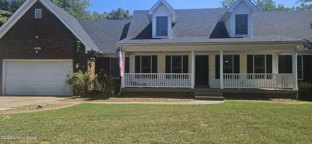 9031 Lakewood Dr, Louisville