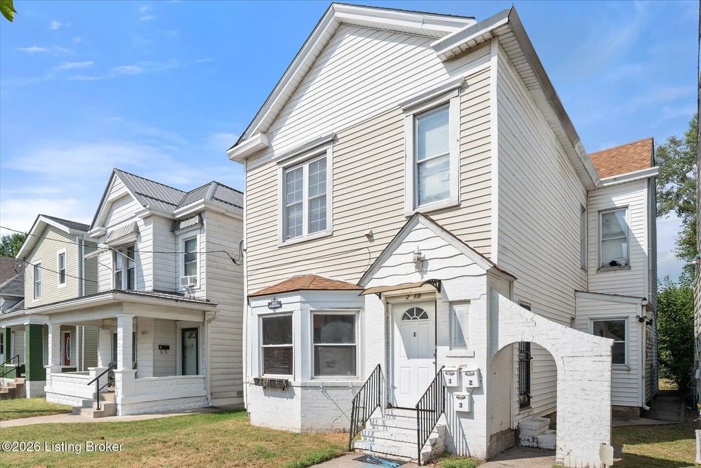 2919 W Market St, Louisville