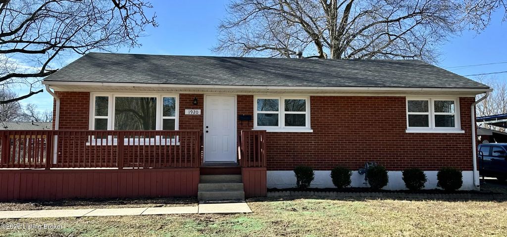 1920 Dixie Garden Dr, Louisville