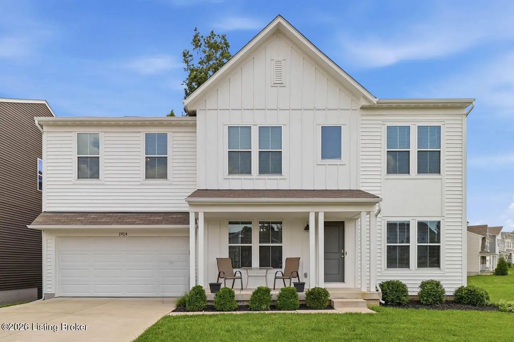 1924 Martingale Ln, Louisville