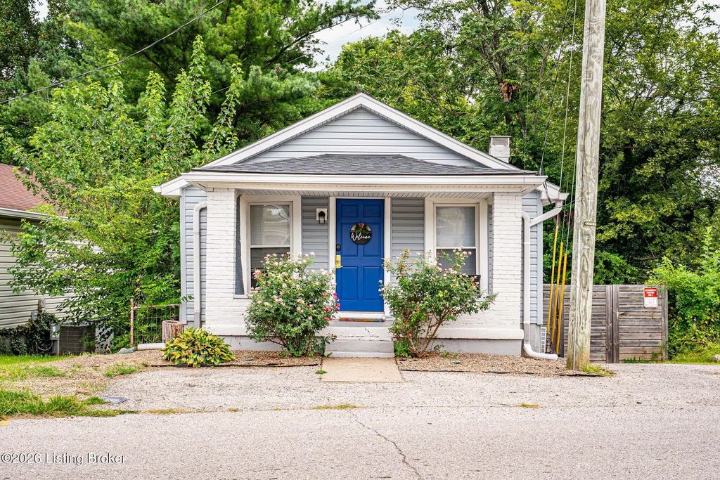 4185 Reservoir Ave, Louisville