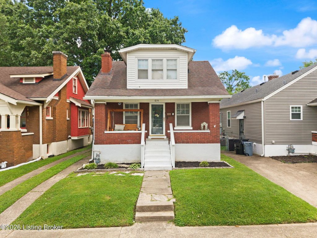 614 Harrison Ave, Louisville