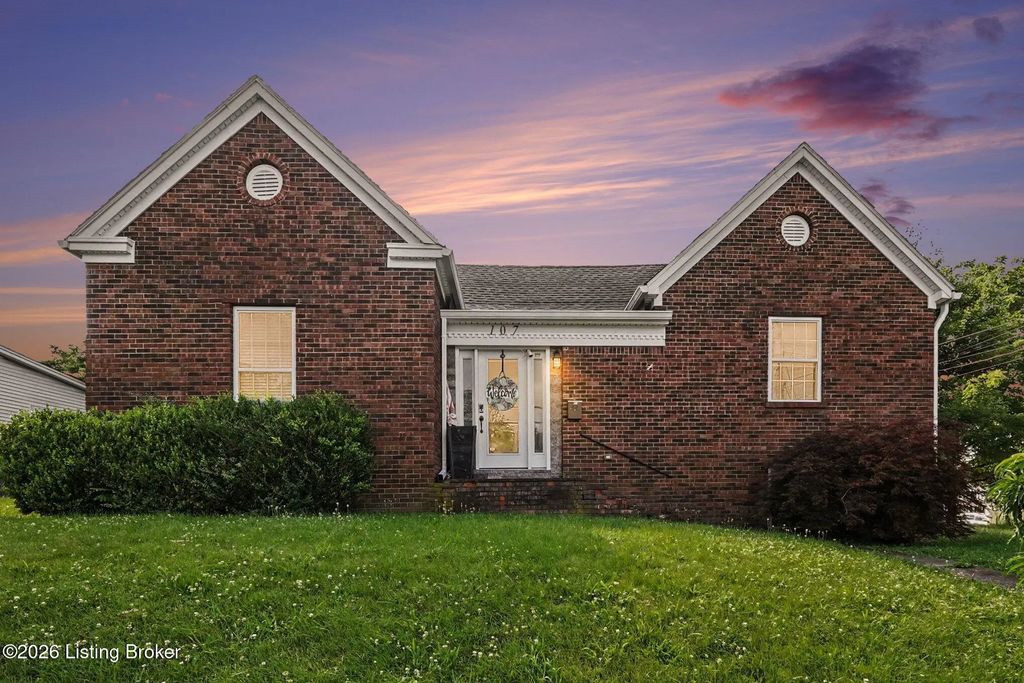 107 Covington Ave, Springfield
