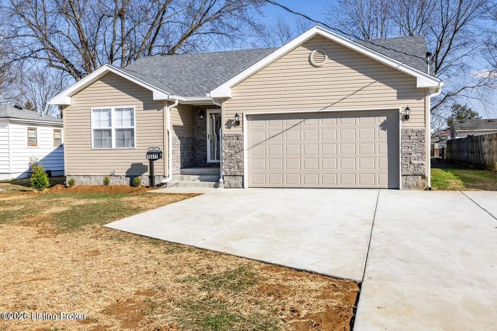 10417 La Plaza Ave, Louisville