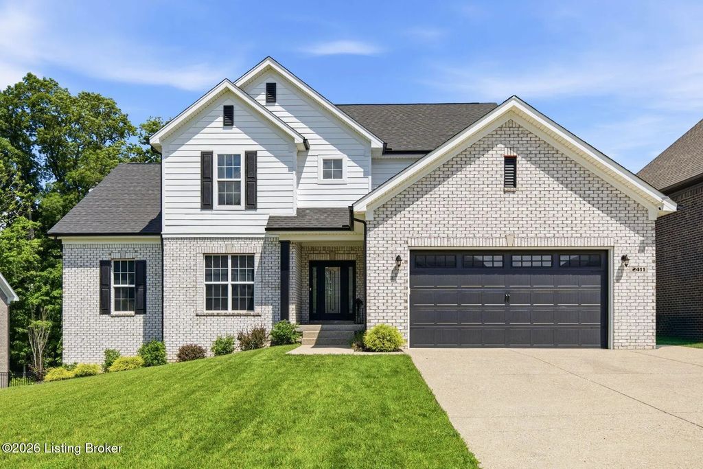 2411 Govern Ct, Fisherville