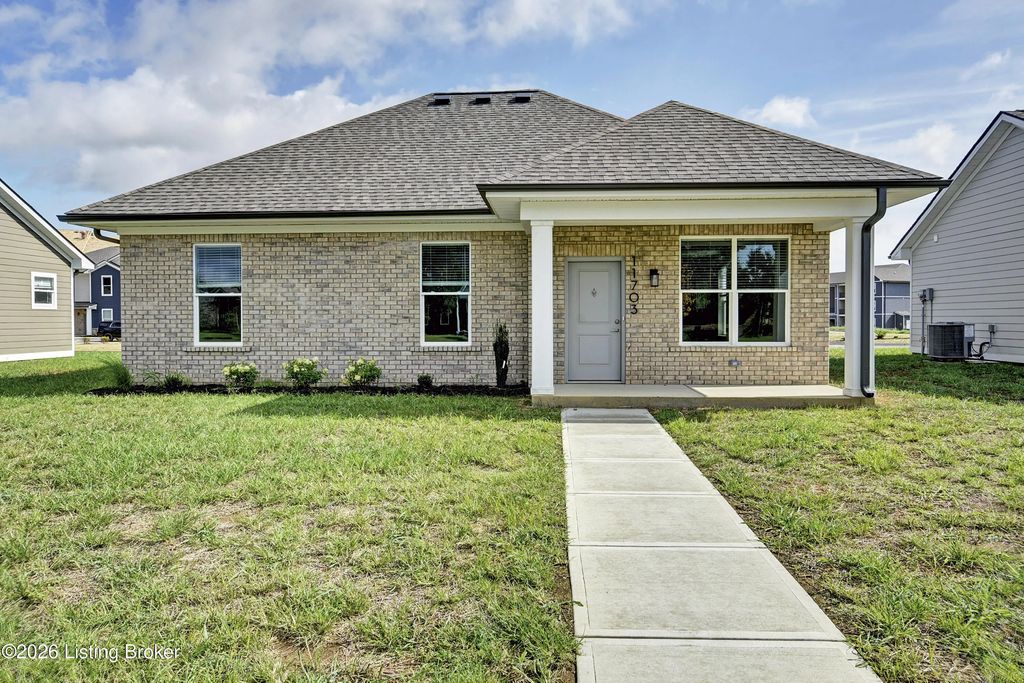 11703 Longevity, Louisville