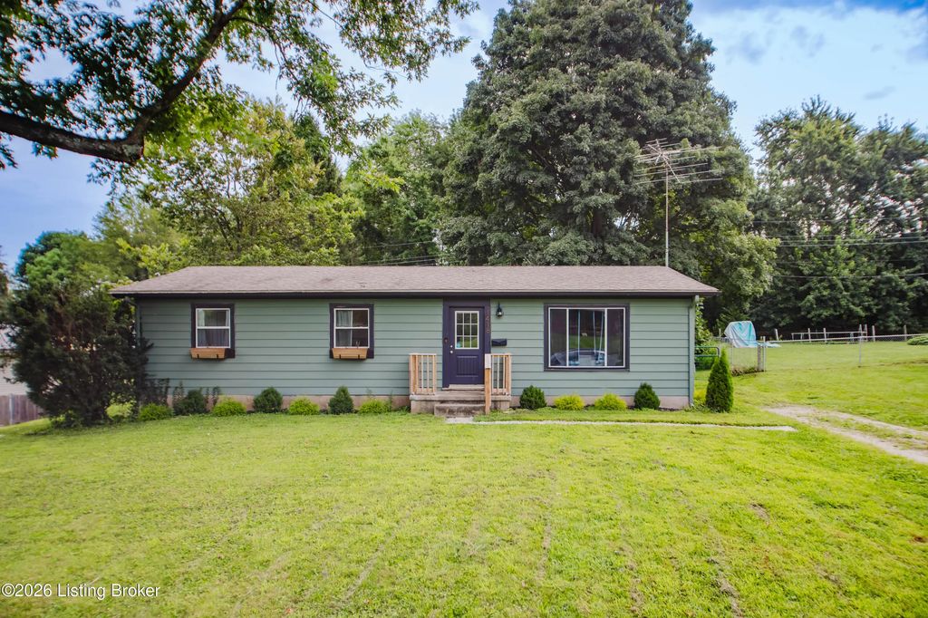 1418 Cross Keys Rd, Shelbyville