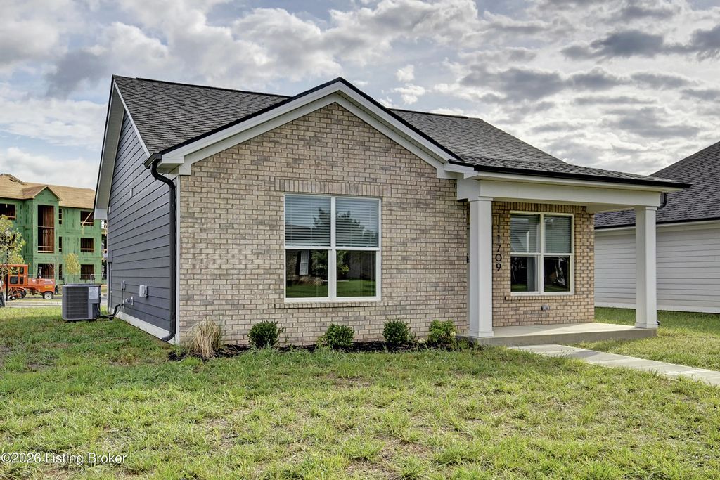 11709 Longevity, Louisville