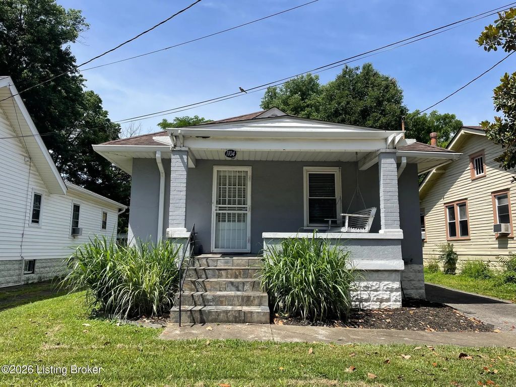 1104 Barret Ave, Louisville
