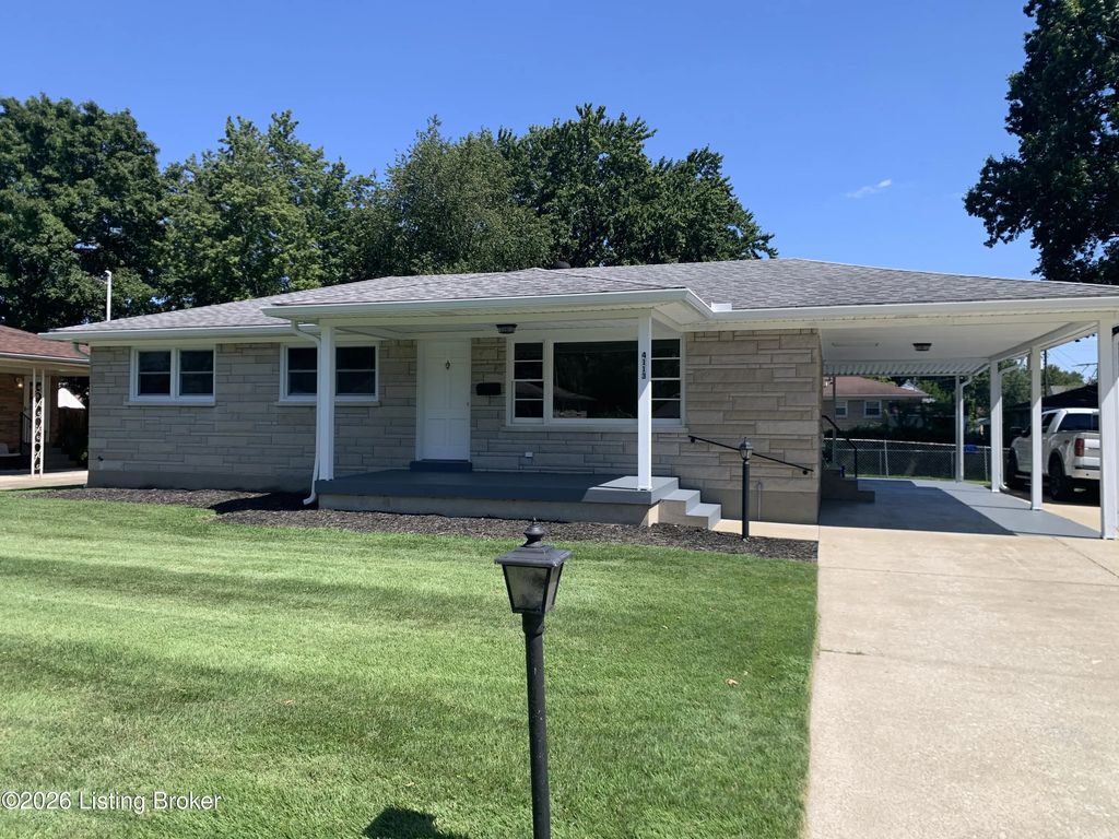 4113 Sunflower Ave, Louisville