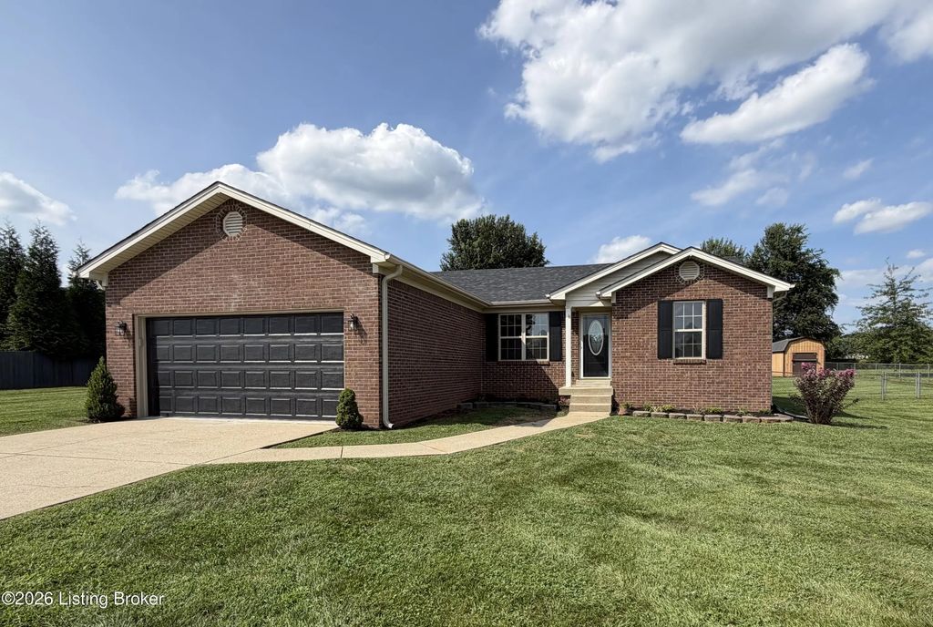2008 W Sandstone Ct, Bardstown